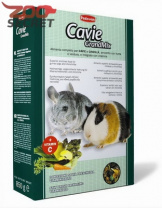 Изображение Padovan GRANDMIX Сavie 850гр. арт.0190 от интернет-зоомагазина Zoo-Secret Padovan GRANDMIX Сavie 850гр. арт.0190 от интернет-зоомагазина Zoo-Secret