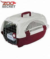 FERPLAST Контейнер-переноска ATLAS DELUXE 10 с замком арт.73032899 от интернет-зоомагазина Zoo-Secret