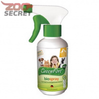 Green Fort NEO БиоСпрей для собак, кошек и кроликов 200мл. арт.G207 от интернет-зоомагазина Zoo-Secret