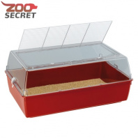 Изображение FERPLAST Клетка для грызунов DUNA MULTY бюджет арт.57028599 от интернет-зоомагазина Zoo-Secret FERPLAST Клетка для грызунов DUNA MULTY бюджет арт.57028599 от интернет-зоомагазина Zoo-Secret