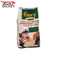 FIORY Tutolo di Mais Кукурузный наполнитель для грызунов, 5л. арт.6730 от интернет-зоомагазина Zoo-Secret