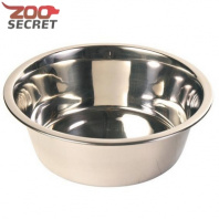 Изображение TRIXIE Миска для собак нержавеющая сталь от интернет-зоомагазина Zoo-Secret TRIXIE Миска для собак нержавеющая сталь от интернет-зоомагазина Zoo-Secret