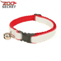 Изображение TRIXIE Ошейник для кошек с колокольчиком и отражателем арт.4145 от интернет-зоомагазина Zoo-Secret TRIXIE Ошейник для кошек с колокольчиком и отражателем арт.4145 от интернет-зоомагазина Zoo-Secret