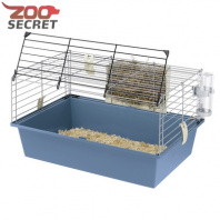 Изображение FERPLAST Клетка для морских свинок CAVIE 60 арт.57012411 от интернет-зоомагазина Zoo-Secret FERPLAST Клетка для морских свинок CAVIE 60 арт.57012411 от интернет-зоомагазина Zoo-Secret