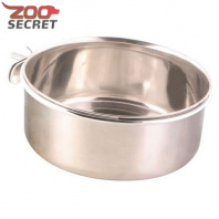 Изображение TRIXIE Миска для попугаев с крепежом от интернет-зоомагазина Zoo-Secret TRIXIE Миска для попугаев с крепежом от интернет-зоомагазина Zoo-Secret