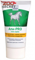 Zoo VIP Апи-PRO Гель-крем для ухода за кожей в области суставов при активных нагрузках 150мл. в ТУБЕ (4842) от интернет-зоомагазина Zoo-Secret