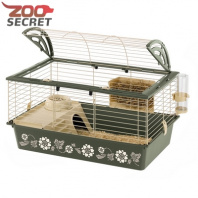 Изображение FERPLAST Клетка для грызунов CASITA 80 DECOR арт.57065169 от интернет-зоомагазина Zoo-Secret FERPLAST Клетка для грызунов CASITA 80 DECOR арт.57065169 от интернет-зоомагазина Zoo-Secret