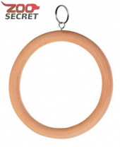 TRIXIE Кольцо-качели для птиц d=15см. арт.5836 от интернет-зоомагазина Zoo-Secret