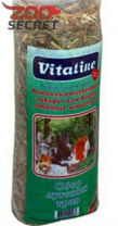 Изображение Виталайн Сбор луговых трав 400гр. (6шт./уп.) от интернет-зоомагазина Zoo-Secret Виталайн Сбор луговых трав 400гр. (6шт./уп.) от интернет-зоомагазина Zoo-Secret
