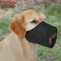 Изображение TRIXIE Намордник для собак от интернет-зоомагазина Zoo-Secret TRIXIE Намордник для собак от интернет-зоомагазина Zoo-Secret