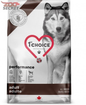 Изображение 1st Choice Performance Adult All Breeds от интернет-зоомагазина Zoo-Secret 1st Choice Performance Adult All Breeds от интернет-зоомагазина Zoo-Secret
