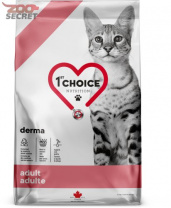 Изображение 1st Choice GF Derma Adult  от интернет-зоомагазина Zoo-Secret 1st Choice GF Derma Adult  от интернет-зоомагазина Zoo-Secret