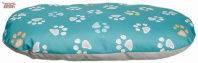Изображение TRIXIE Лежак "Jimmy" 95х60см., бирюзовый/серый арт.37347 от интернет-зоомагазина Zoo-Secret TRIXIE Лежак "Jimmy" 95х60см., бирюзовый/серый арт.37347 от интернет-зоомагазина Zoo-Secret