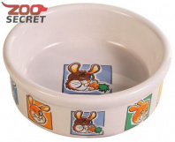 Изображение TRIXIE Миска для кролика с рисунком арт.62953 от интернет-зоомагазина Zoo-Secret TRIXIE Миска для кролика с рисунком арт.62953 от интернет-зоомагазина Zoo-Secret
