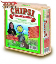CHIPSI Strawberry 1кг. от интернет-зоомагазина Zoo-Secret
