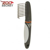 Trixie Колтунорез с длинным загнутым зубом, 19см. арт.24162 от интернет-зоомагазина Zoo-Secret