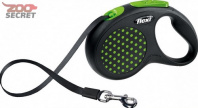 FLEXI Design S (5м. до 15кг.) от интернет-зоомагазина Zoo-Secret