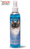 BIO-GROOM Klean Kitty Waterless Shampoo арт.20418 от интернет-зоомагазина Zoo-Secret