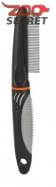 Изображение Trixie Расческа частая с крутящимся зубом арт.23771 от интернет-зоомагазина Zoo-Secret Trixie Расческа частая с крутящимся зубом арт.23771 от интернет-зоомагазина Zoo-Secret