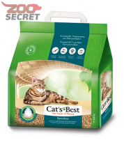 Изображение Cat's Best Sensitive от интернет-зоомагазина Zoo-Secret Cat's Best Sensitive от интернет-зоомагазина Zoo-Secret