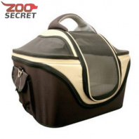 TRIOL Переноска-трансформер для собак и кошек с креплением для а/м ремня арт.DCC30171 от интернет-зоомагазина Zoo-Secret