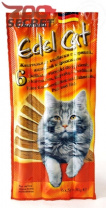Изображение EDEL CAT жевательные колбаски Курица, Индейка и дрожжи 6шт. арт.17602 от интернет-зоомагазина Zoo-Secret EDEL CAT жевательные колбаски Курица, Индейка и дрожжи 6шт. арт.17602 от интернет-зоомагазина Zoo-Secret