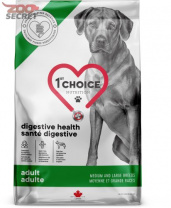 Изображение 1st Choice GF Digestive Health Adult Medium & Large Breeds от интернет-зоомагазина Zoo-Secret 1st Choice GF Digestive Health Adult Medium & Large Breeds от интернет-зоомагазина Zoo-Secret