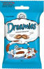 Dreamies Лакомство для кошек Лакомые подушечки с Лососем от интернет-зоомагазина Zoo-Secret