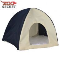 TRIXIE Домик для грызунов шуршащий. от интернет-зоомагазина Zoo-Secret