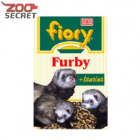 FIORY Furby Корм для хорьков, 650гр. арт.6555 от интернет-зоомагазина Zoo-Secret
