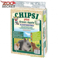 CHIPSI Plus Green Apple 15л.(1кг.) от интернет-зоомагазина Zoo-Secret
