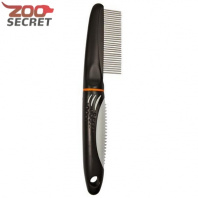 Изображение Trixie Расческа со средним крутящимся зубом арт.23772 от интернет-зоомагазина Zoo-Secret Trixie Расческа со средним крутящимся зубом арт.23772 от интернет-зоомагазина Zoo-Secret