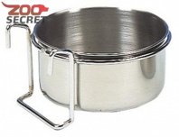 Изображение NOBBY Кормушка для грызунов с навесным кронштейном 150мл. арт.38006 от интернет-зоомагазина Zoo-Secret NOBBY Кормушка для грызунов с навесным кронштейном 150мл. арт.38006 от интернет-зоомагазина Zoo-Secret