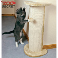 Изображение TRIXIE Когтеточка для кошки "Lorca", угловая 37х27х75см. арт.4350 от интернет-зоомагазина Zoo-Secret TRIXIE Когтеточка для кошки "Lorca", угловая 37х27х75см. арт.4350 от интернет-зоомагазина Zoo-Secret