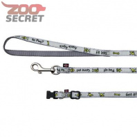 Изображение TRIXIE Ошейник с поводком "Buddy" от интернет-зоомагазина Zoo-Secret TRIXIE Ошейник с поводком "Buddy" от интернет-зоомагазина Zoo-Secret