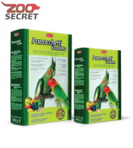 Изображение Padovan GRANDMIX parrocchetti от интернет-зоомагазина Zoo-Secret Padovan GRANDMIX parrocchetti от интернет-зоомагазина Zoo-Secret