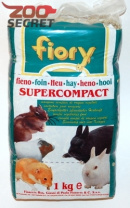 Изображение FIORY Fieno Supercompact, 1кг. арт.6565 от интернет-зоомагазина Zoo-Secret FIORY Fieno Supercompact, 1кг. арт.6565 от интернет-зоомагазина Zoo-Secret