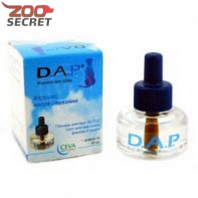 Изображение Адаптил (D.A.P.) Феромон для собак (модулятор поведения), флакон, 48мл. от интернет-зоомагазина Zoo-Secret Адаптил (D.A.P.) Феромон для собак (модулятор поведения), флакон, 48мл. от интернет-зоомагазина Zoo-Secret
