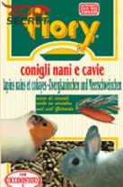 Изображение FIORY Смесь для морских свинок и кроликов, 850гр. арт.6510 от интернет-зоомагазина Zoo-Secret FIORY Смесь для морских свинок и кроликов, 850гр. арт.6510 от интернет-зоомагазина Zoo-Secret