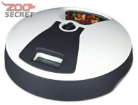 Изображение TRIXIE Автоматическая кормушка на 3 кормления (6 порций) "ТХ 6" арт.24383 от интернет-зоомагазина Zoo-Secret TRIXIE Автоматическая кормушка на 3 кормления (6 порций) "ТХ 6" арт.24383 от интернет-зоомагазина Zoo-Secret