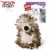 GiGwi Ежик с погремушкой арт.75029 от интернет-зоомагазина Zoo-Secret