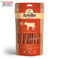 Изображение AlpenHof Колбаски баварские из телятины для собак, 50г от интернет-зоомагазина Zoo-Secret AlpenHof Колбаски баварские из телятины для собак, 50г от интернет-зоомагазина Zoo-Secret