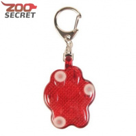 TRIXIE Брелок мигающий "Лапка"  арт.1334 от интернет-зоомагазина Zoo-Secret
