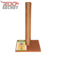 Изображение HomeCat Когтеточка-столбик для кошек Макси 41х41см., высота 63см. от интернет-зоомагазина Zoo-Secret HomeCat Когтеточка-столбик для кошек Макси 41х41см., высота 63см. от интернет-зоомагазина Zoo-Secret