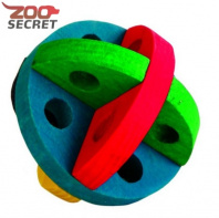 TRIXIE Игрушка для грызунов Мяч для лакомства. арт.6185 от интернет-зоомагазина Zoo-Secret