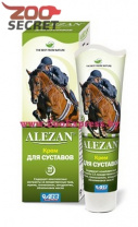 ALEZAN Крем для суставов от интернет-зоомагазина Zoo-Secret
