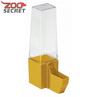 FERPLAST Поилка UNIX  3x6x11см. арт.84552799 от интернет-зоомагазина Zoo-Secret