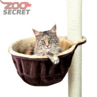 Изображение TRIXIE Гамак для кошачьего домика d=38см. арт.43910 от интернет-зоомагазина Zoo-Secret TRIXIE Гамак для кошачьего домика d=38см. арт.43910 от интернет-зоомагазина Zoo-Secret