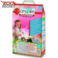 Cat's Best Universal Strawberry от интернет-зоомагазина Zoo-Secret