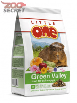 Изображение LITTLE ONE "Зеленая долина" Корм из разнотравья для Морских свинок 750гр. от интернет-зоомагазина Zoo-Secret LITTLE ONE "Зеленая долина" Корм из разнотравья для Морских свинок 750гр. от интернет-зоомагазина Zoo-Secret